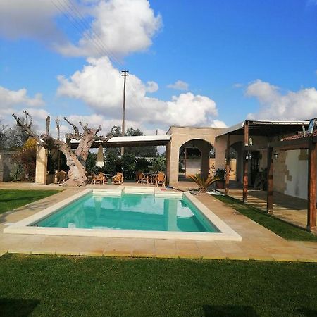 B&B Villasalento Le Cavallino di Lecce Exterior photo