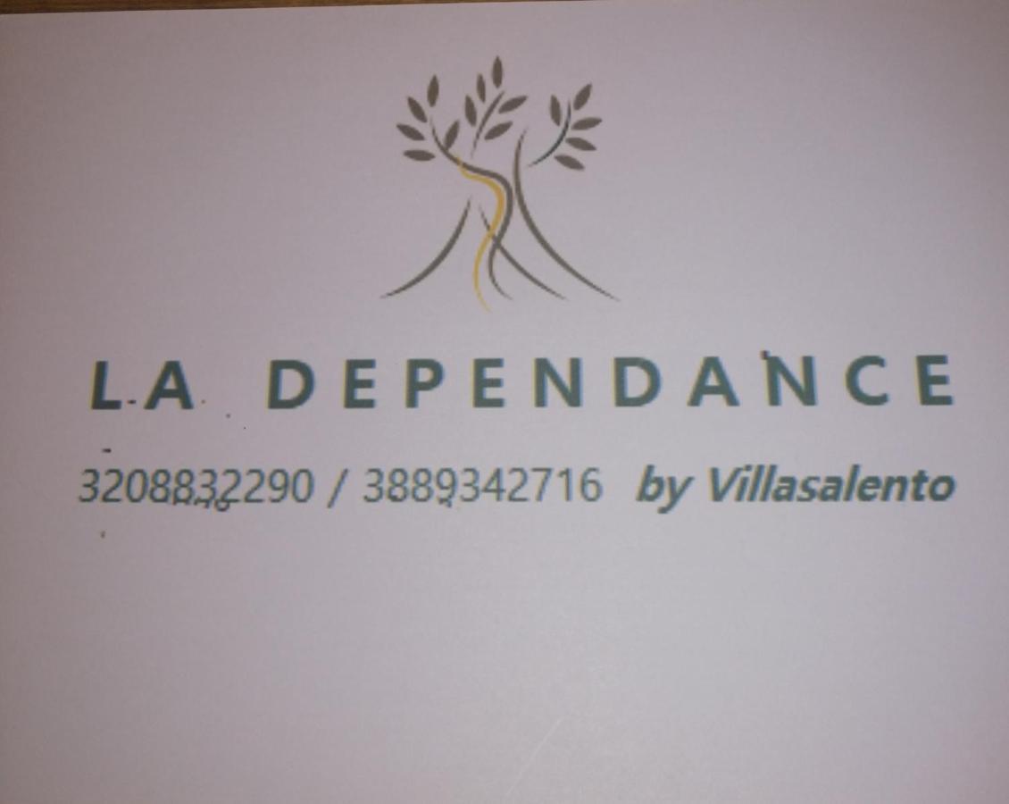 B&B Villasalento Le Cavallino di Lecce Exterior photo