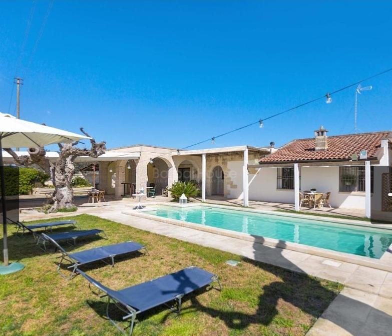 B&B Villasalento Le Cavallino di Lecce Exterior photo