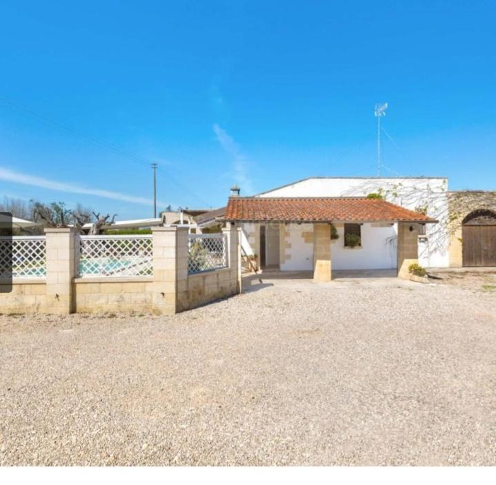 B&B Villasalento Le Cavallino di Lecce Exterior photo