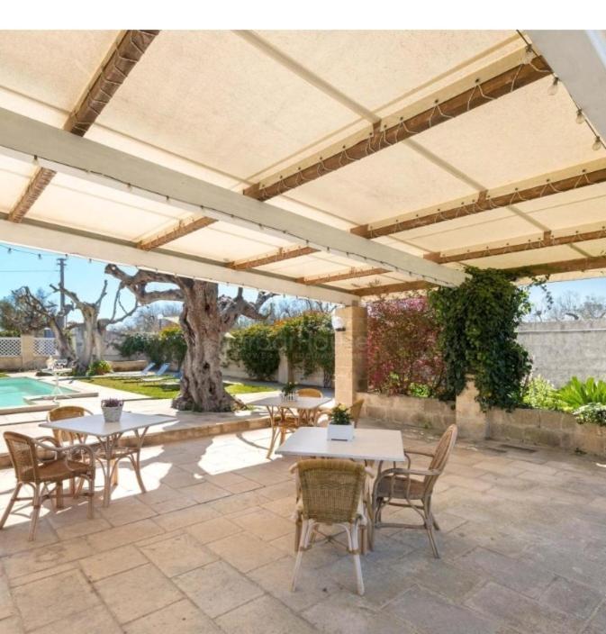 B&B Villasalento Le Cavallino di Lecce Exterior photo