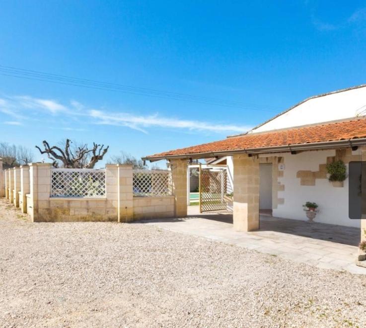 B&B Villasalento Le Cavallino di Lecce Exterior photo